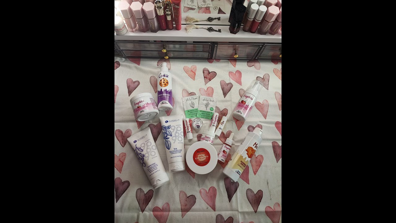 Haul profumoso su Bio Boutique La Rosa Canina e nuovo fondo Astra