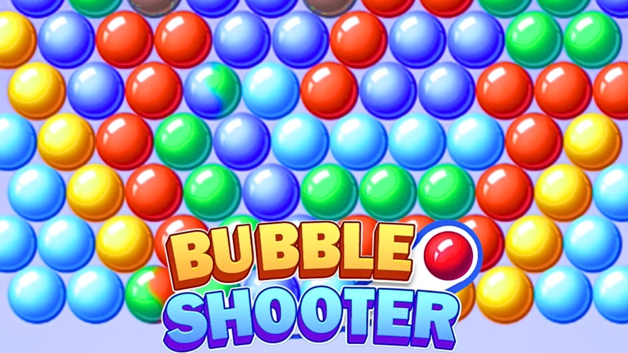 Bubble Shooter Level 81-90 Walkthrough | Advanced Logic (No Hints)