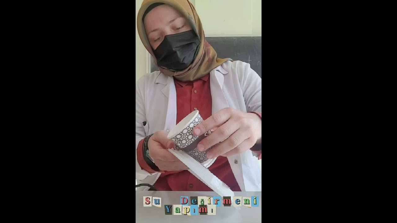 Şu Değirmeni Yapımı