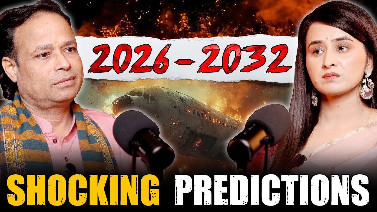 2026 Will Change Everything | Bhavishya Malika Saw It Thousands of Years Ago | Ft. kashinath Mishra