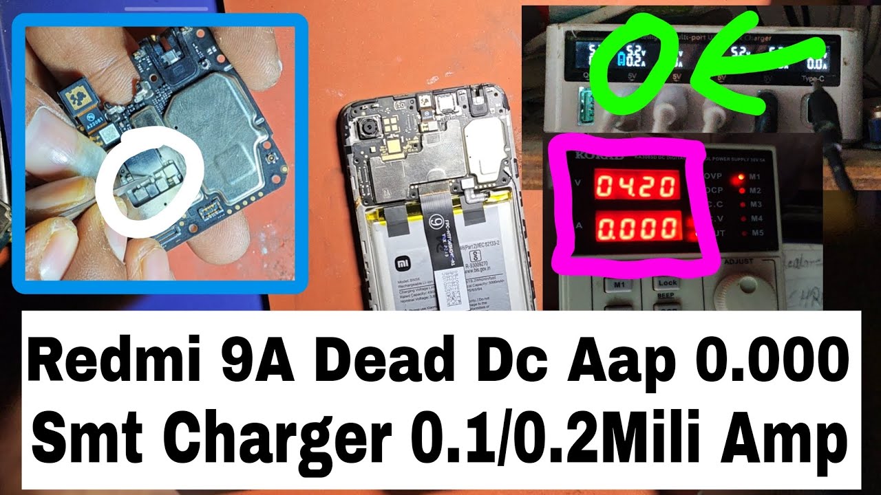 Redmi 9 9i 9A 10A | Poco C31 All Model Dead Problem 100% Solution | Is Video Ko Dekhne Ke Liye Aacha