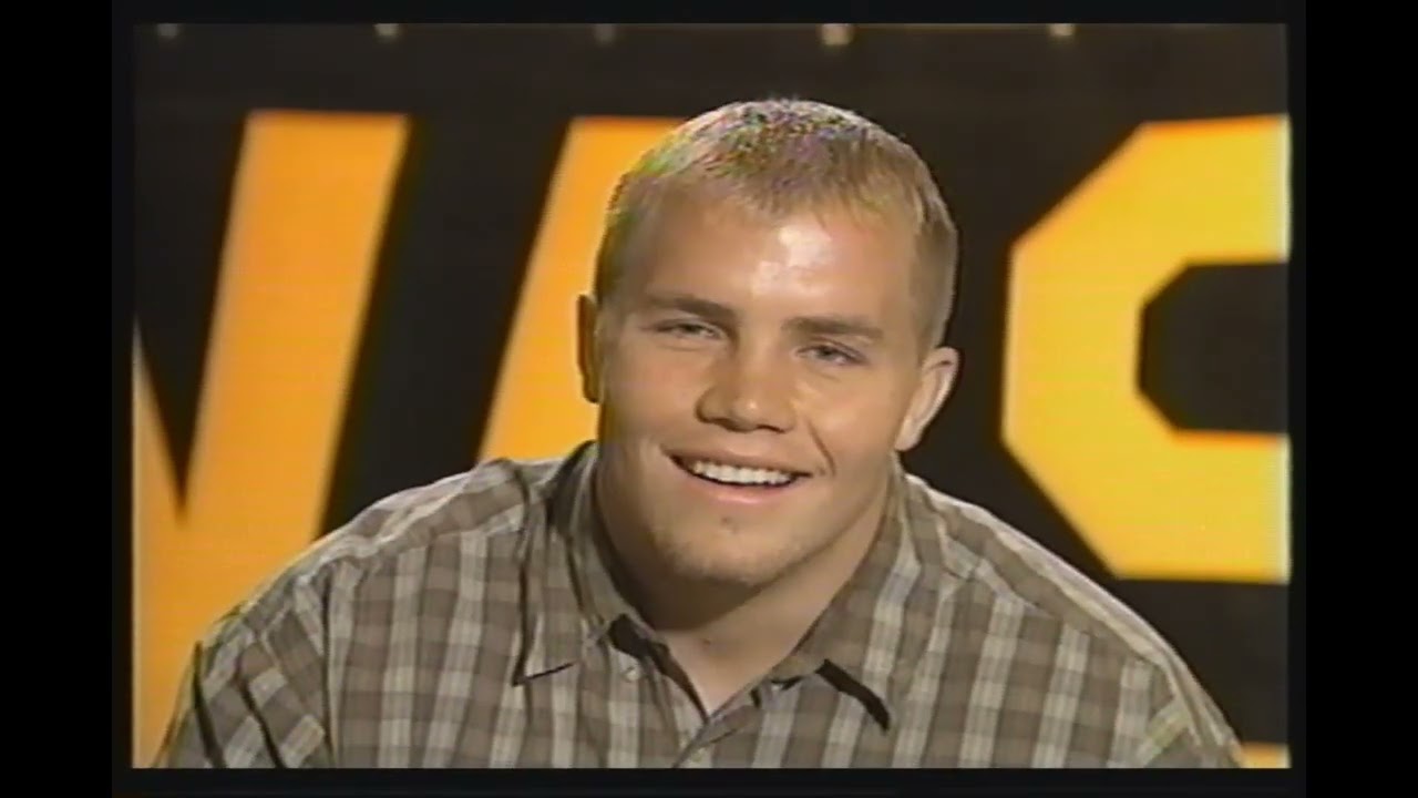 Iowa PBS Cael Sanderson Portrait of a Champion Wrestling