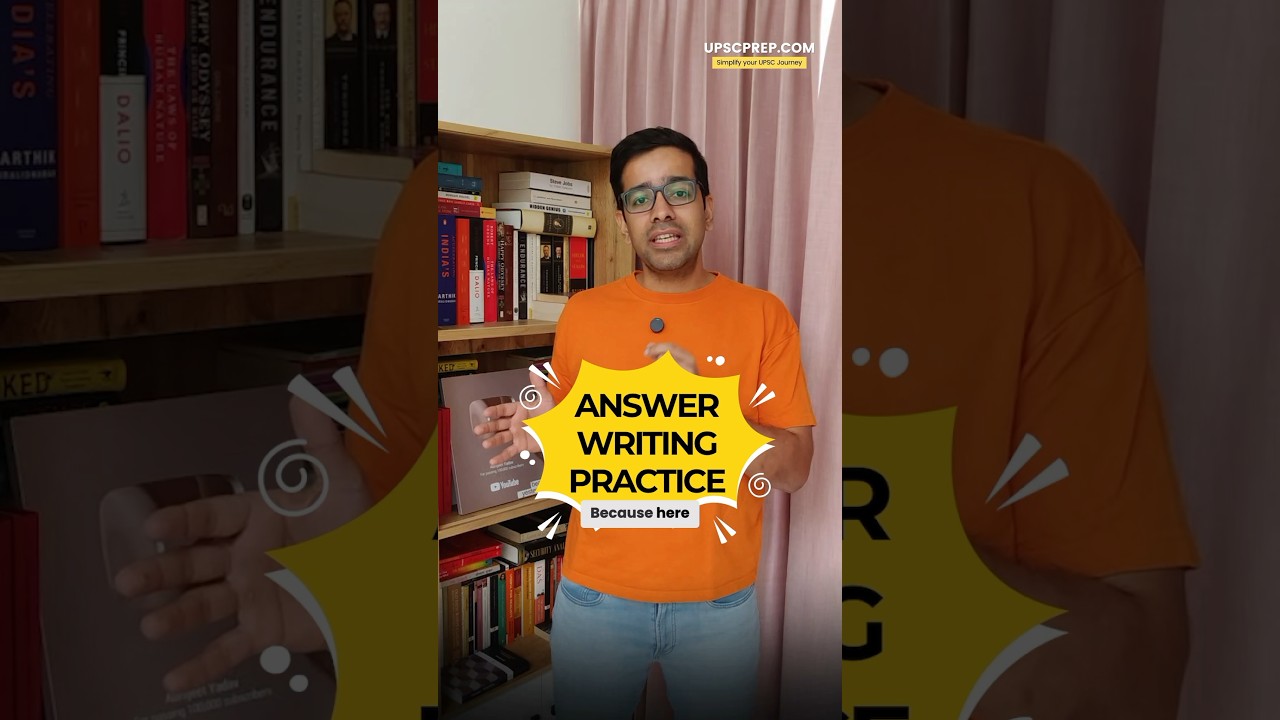 What is HARD WORK in UPSC Mains preparation
