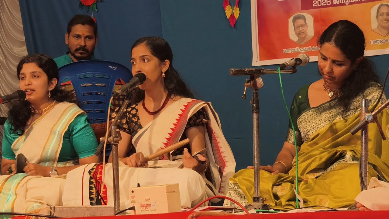 വിര വിരാട കുമാര വിഭോ #youtube #kathakali #traditional 