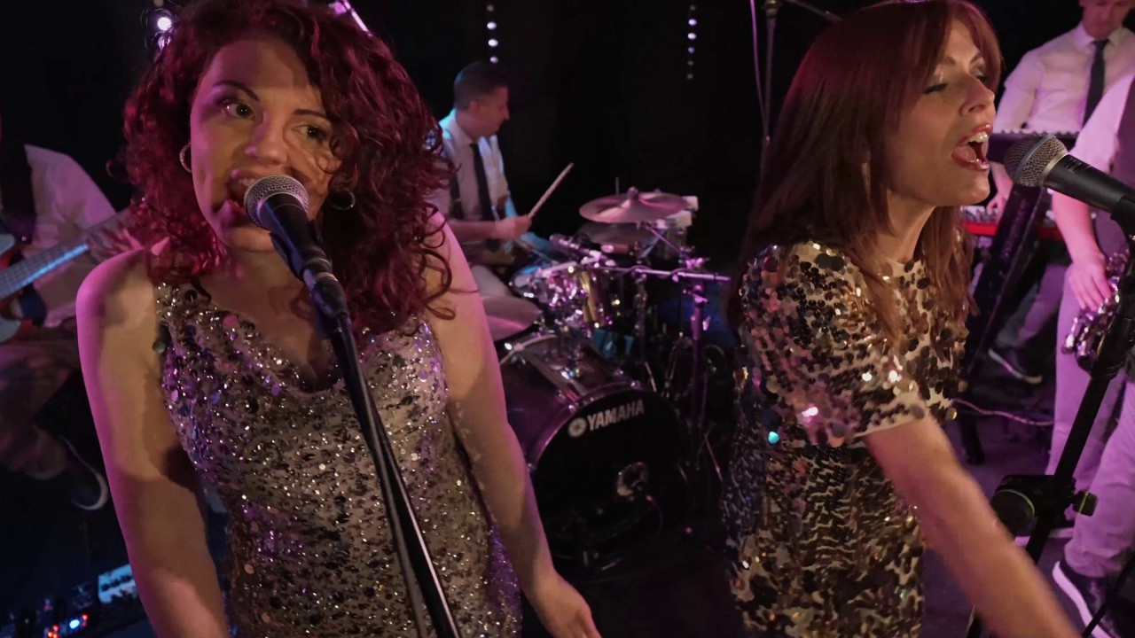 Top UK Function Band - Soul, Pop, Dance Classics | Func On The Rocks 2025 Promo Video