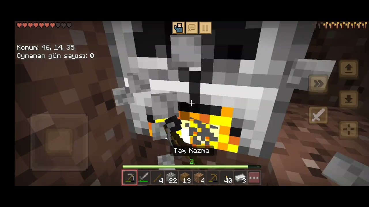 Minecraft 1. Bölüm
