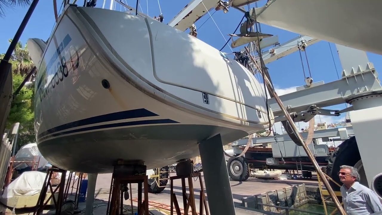 Bavaria 34 cruiser anno 2020 Versione 3 cabine 1 wc
