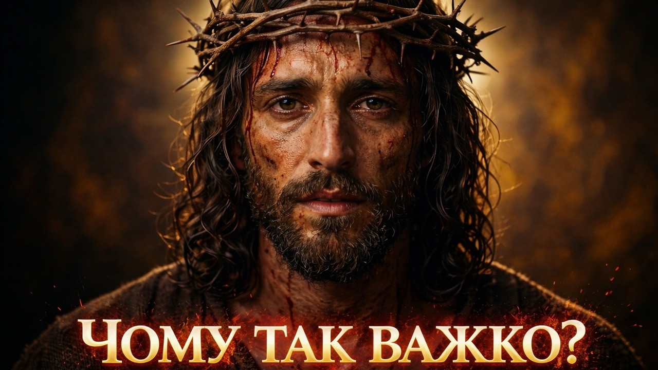 Піст - не дієта. Чому Бог допускає, щоб тобі було важко?