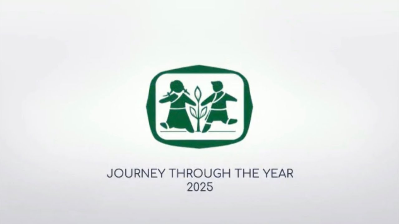 Journey through the year 2025