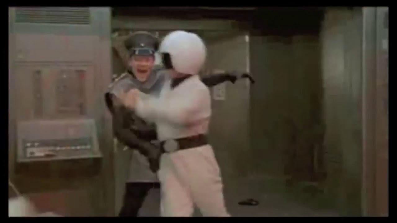 The Spaceball's theme for 10 hours