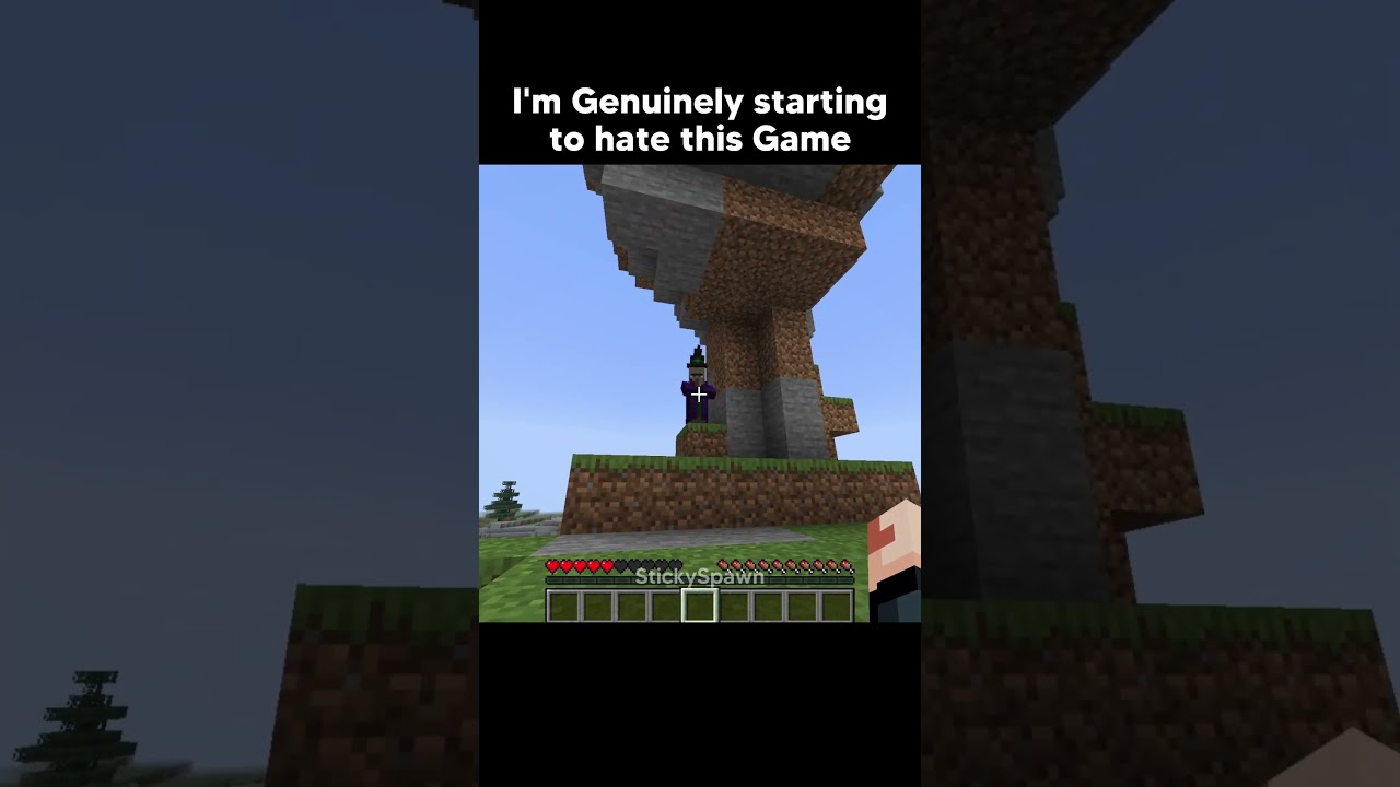 This game hates me
