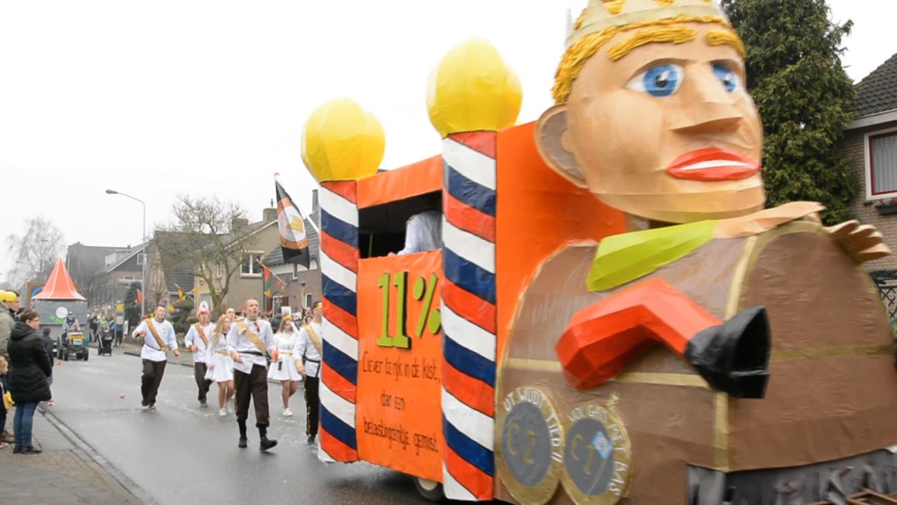 Carnaval Kilder (19-02-2017)