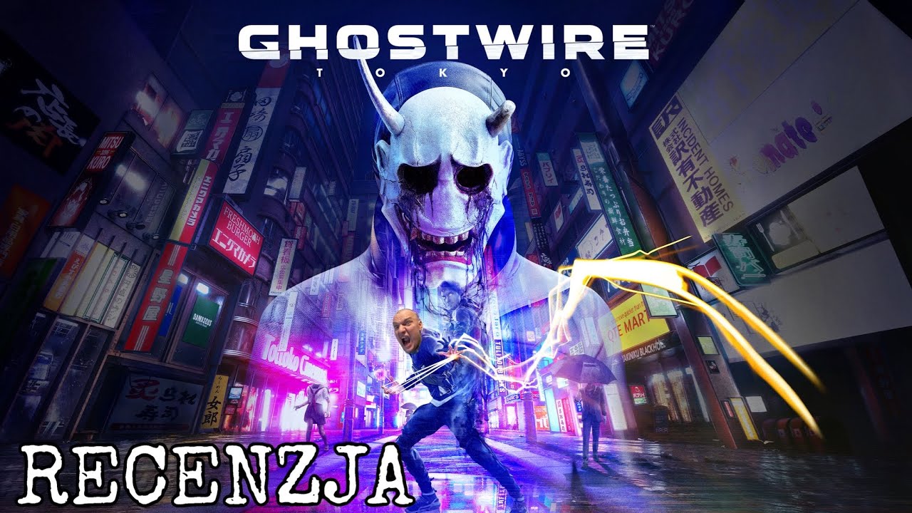 GHOSTWIRE TOKYO RECENZJA