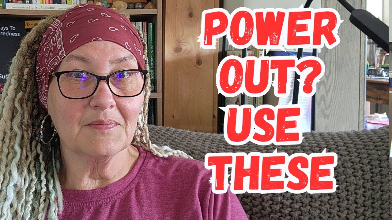 Survive Power Outages With These Simple Tricks!