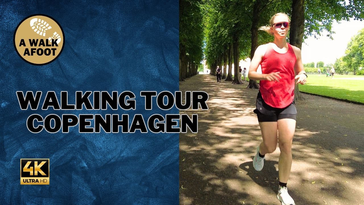 Explore The Stunning Søndermarken Park In Copenhagen In 4k 🇩🇰