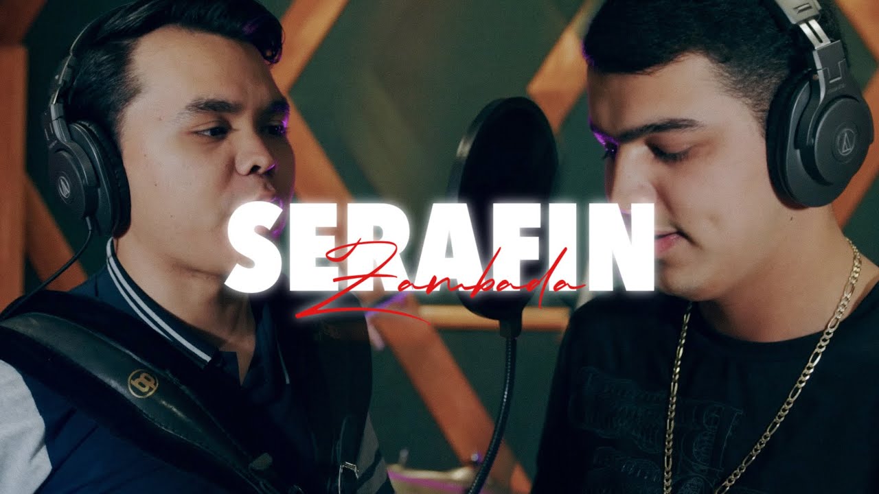 Serafín Zambada - La Receta ft. Grupo Arriesgado (Video Oficial)