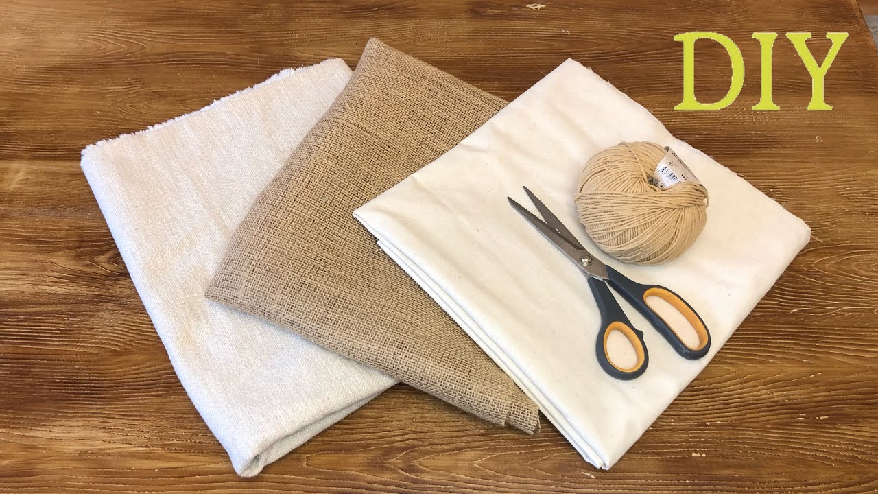 DIY | DEKORATİF BOHEM KIRLENT YAPIMI / Kendin Yap / Dekorasyon