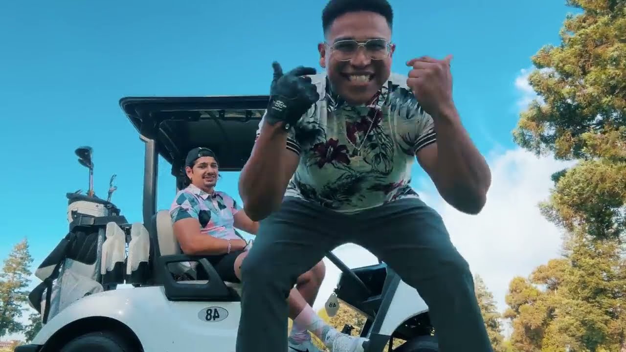 Adrian Rojo, E.G.R - LOOK LIKE! (Official Music Video)