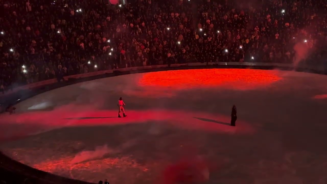 KANYE WEST “YE” “EVERYBODY + CARNIVAL” - MÉXICO 2026 - 4K