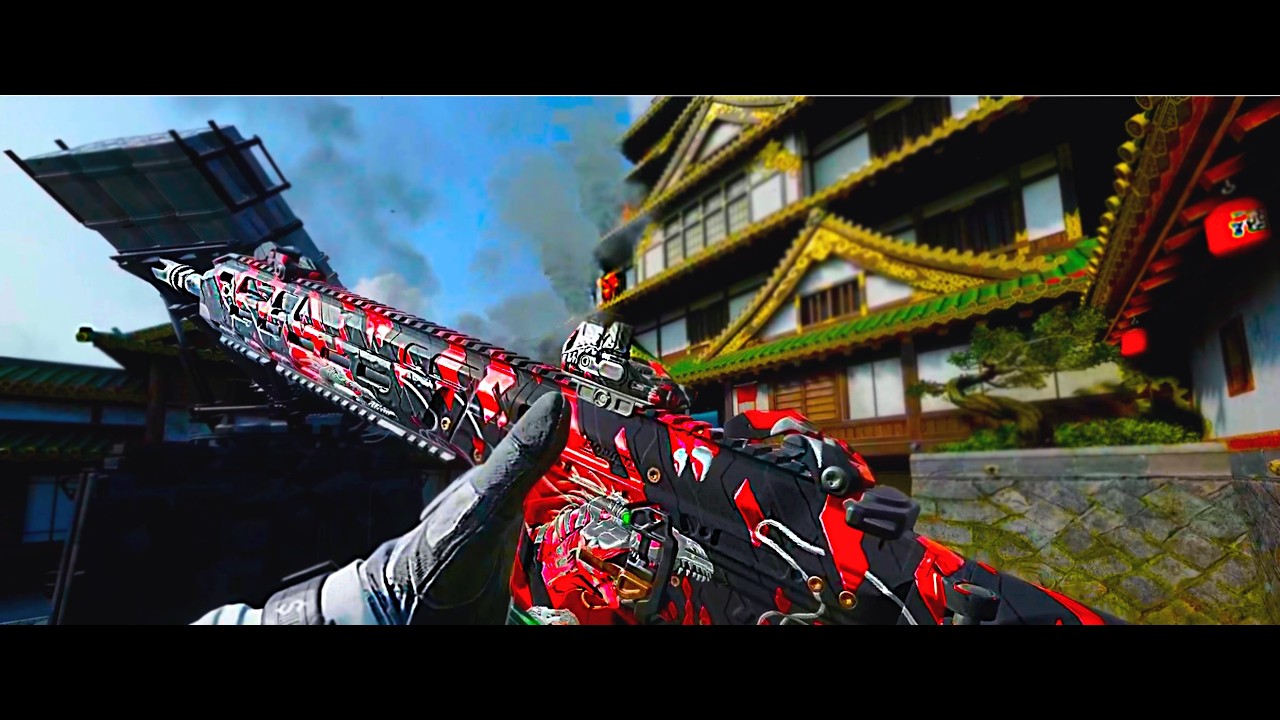 THIS IS CRIMSON! BO7 RANKED PLAY