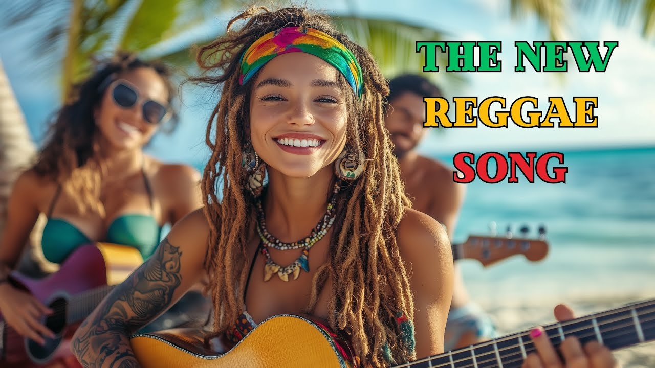The Best Reggae Beach Party Ever! Saltwater Soul 🌊