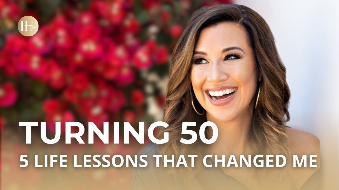 Turning 50: 5 Life & Business Lessons Every Female Entrepreneur Needs to Hear