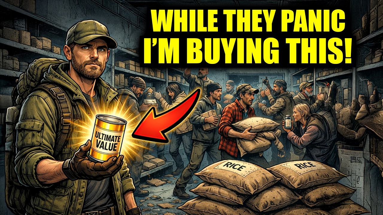 12 Foods I NEVER Tell Anyone About (While Everyone Else Panics)