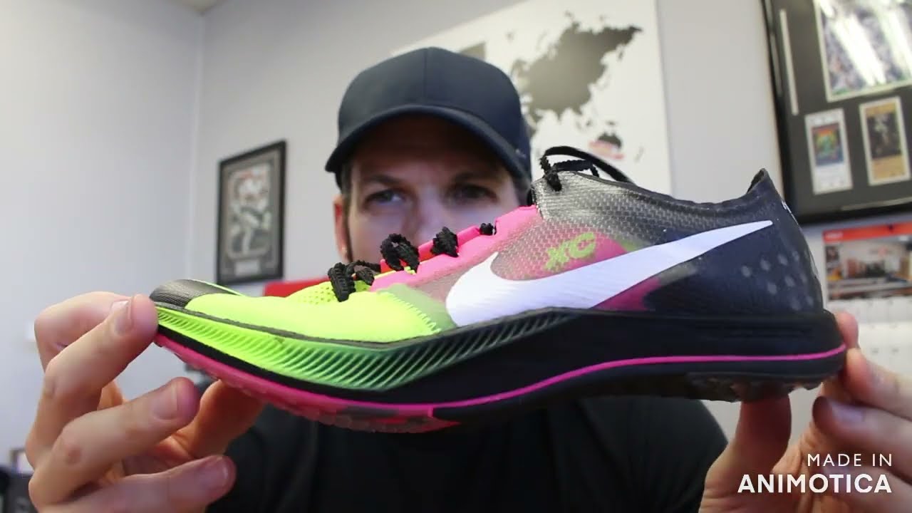 DragonFly Goes XC?!?!?! Nike ZoomX DragonFly XC!!!