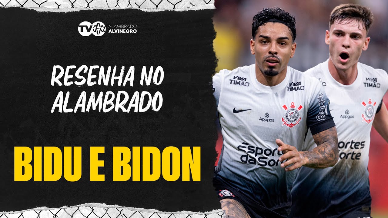 🛑 AO VIVO | RESENHA NO ALAMBRADO 🛑 BIDU E BIDON #144