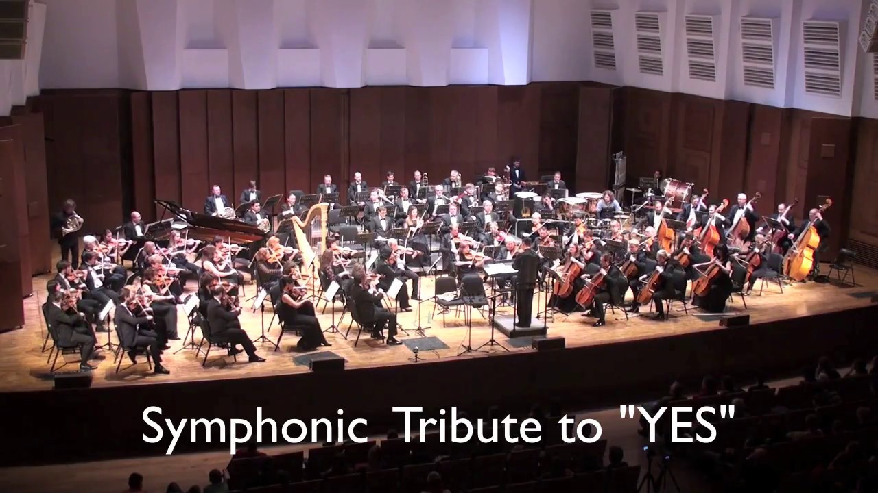 YES - The Meeting (Symphonic Tribute)