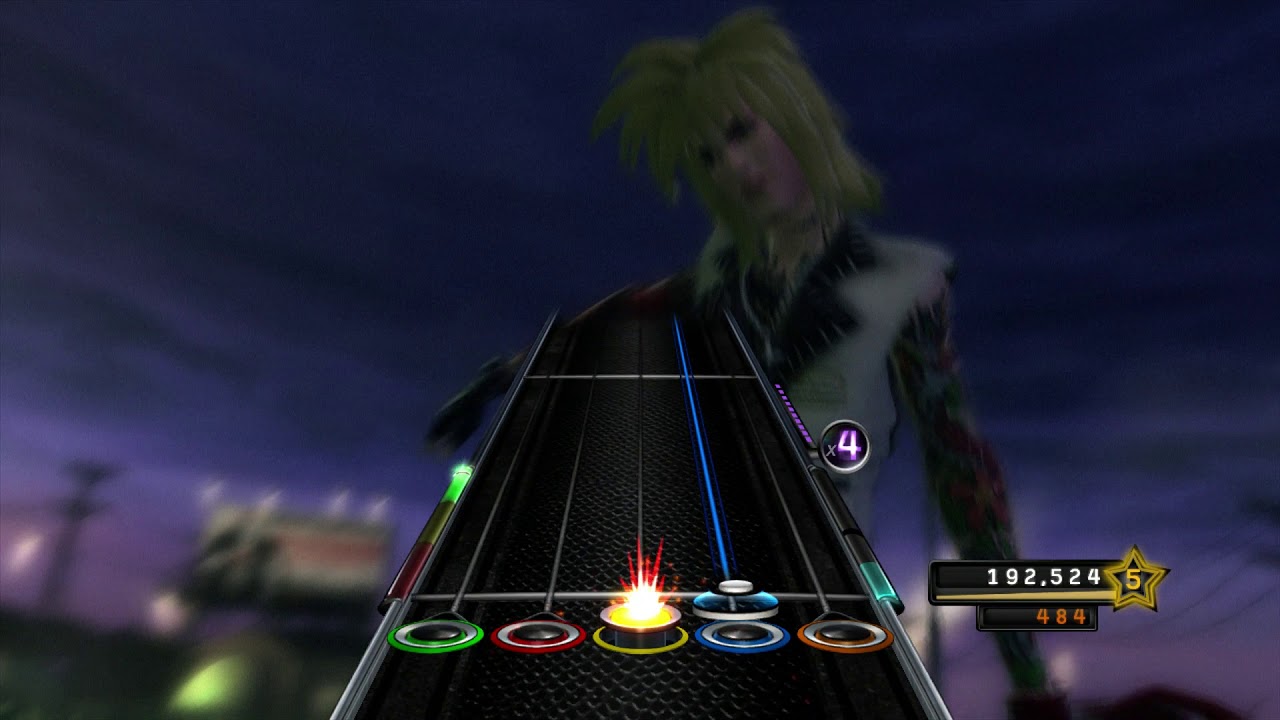 Guitar Hero 5 - 
