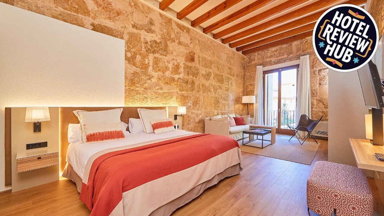 Santa Clara Urban Hotel&Spa | Majorca, Spain | Hotel Review 🌟