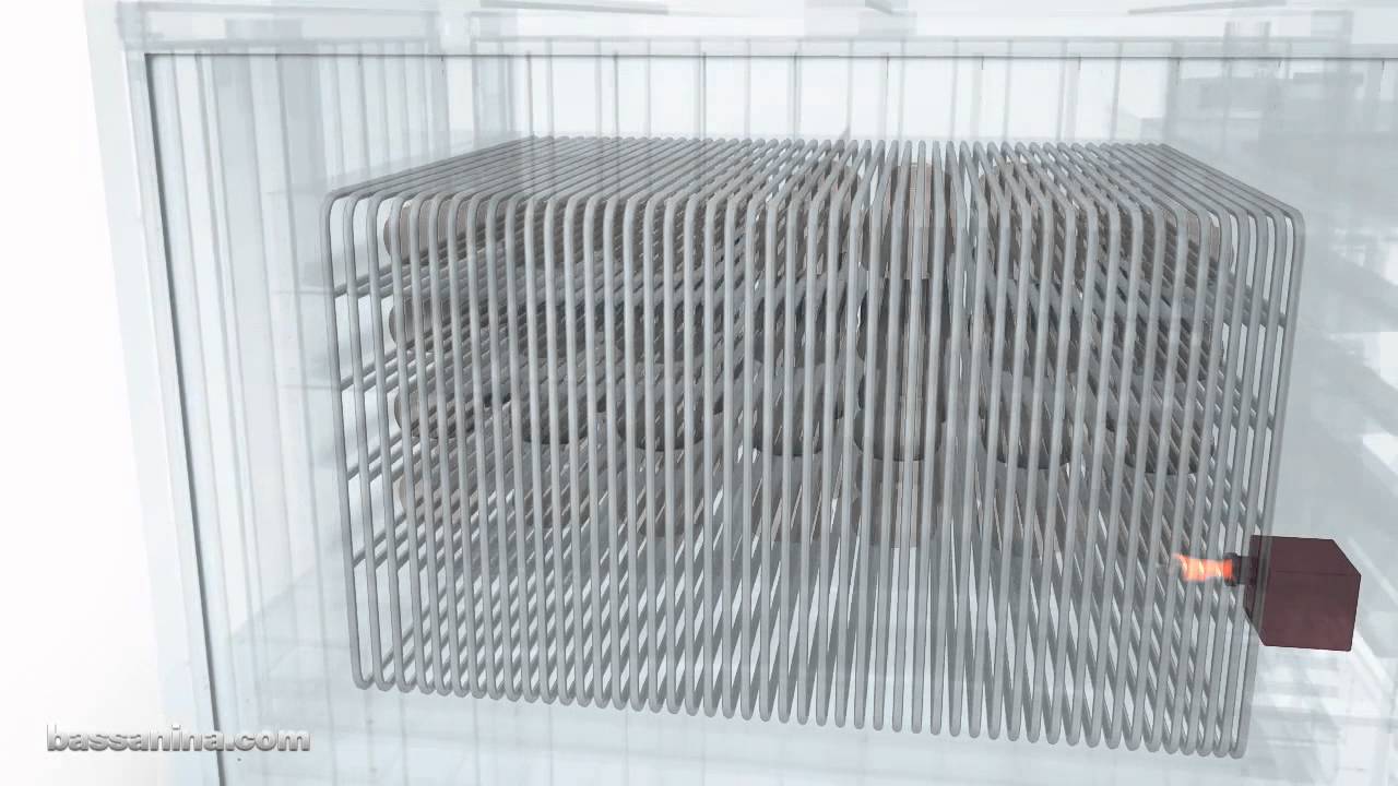 EvoTubix forno a tubi di vapore.mp4