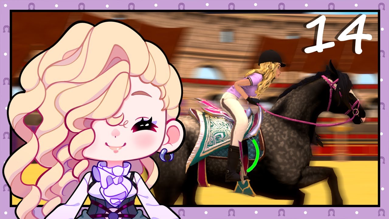 The grand finale of the Agricola questline 👀 - Star Equestrian [14]