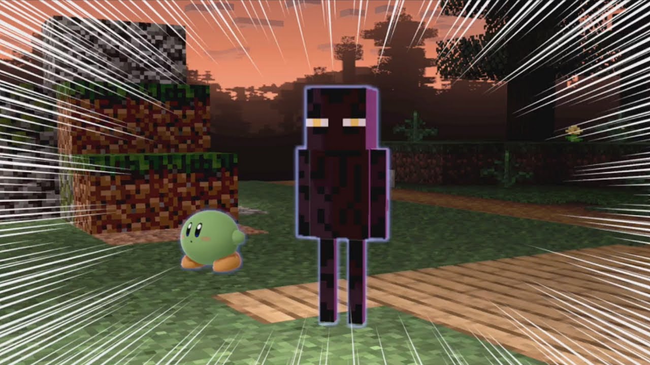 Steve is OP but I am bad