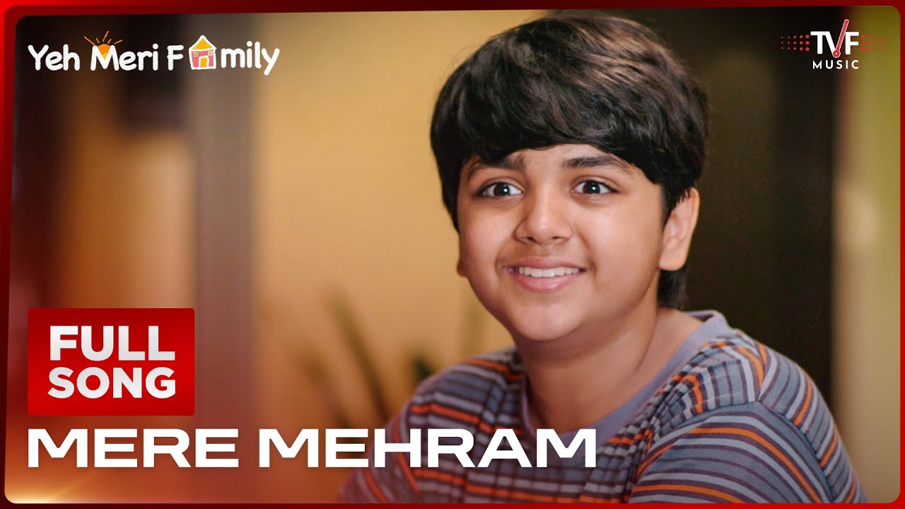 Mere Mehram | Yeh Meri Family S1 | Full Song | Javed Ali, Simran Hora, Manoj Kumar Nath