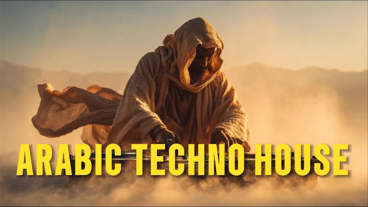 Best Arabic Oriental Techno Mix 2026 | Arabic Deep & Desert Techno 2026