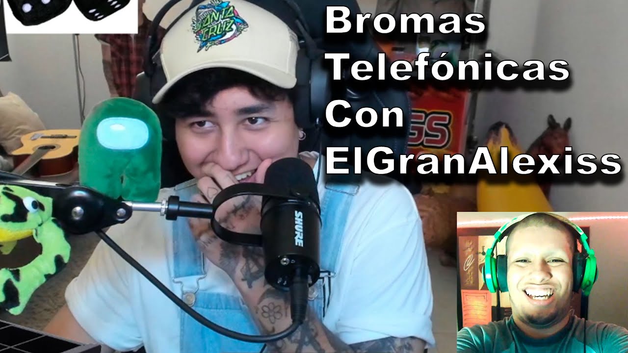 Haciendo bromas telefónicas muy graciosas 😂😜