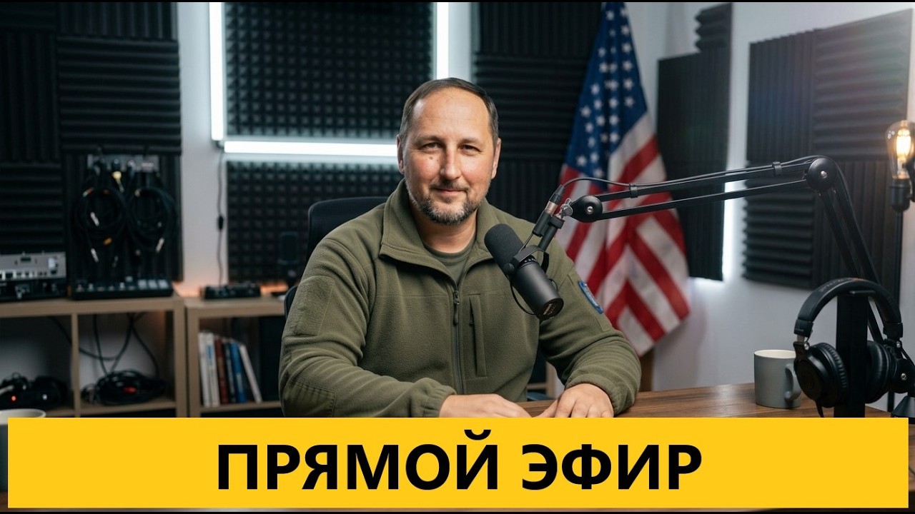 🔴 ПРЯМОЙ ЭФИР ( 14:00 по Нью-Йорку , 18 сентября 2026 )