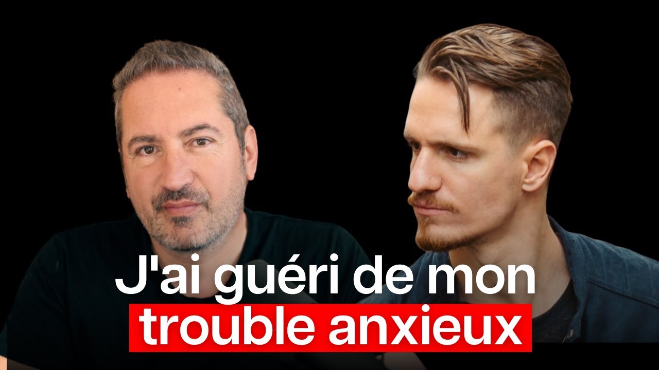 En finir avec l'anxiété : évite 12 ans de thérapie en 57 min (avec Arthur Varin)