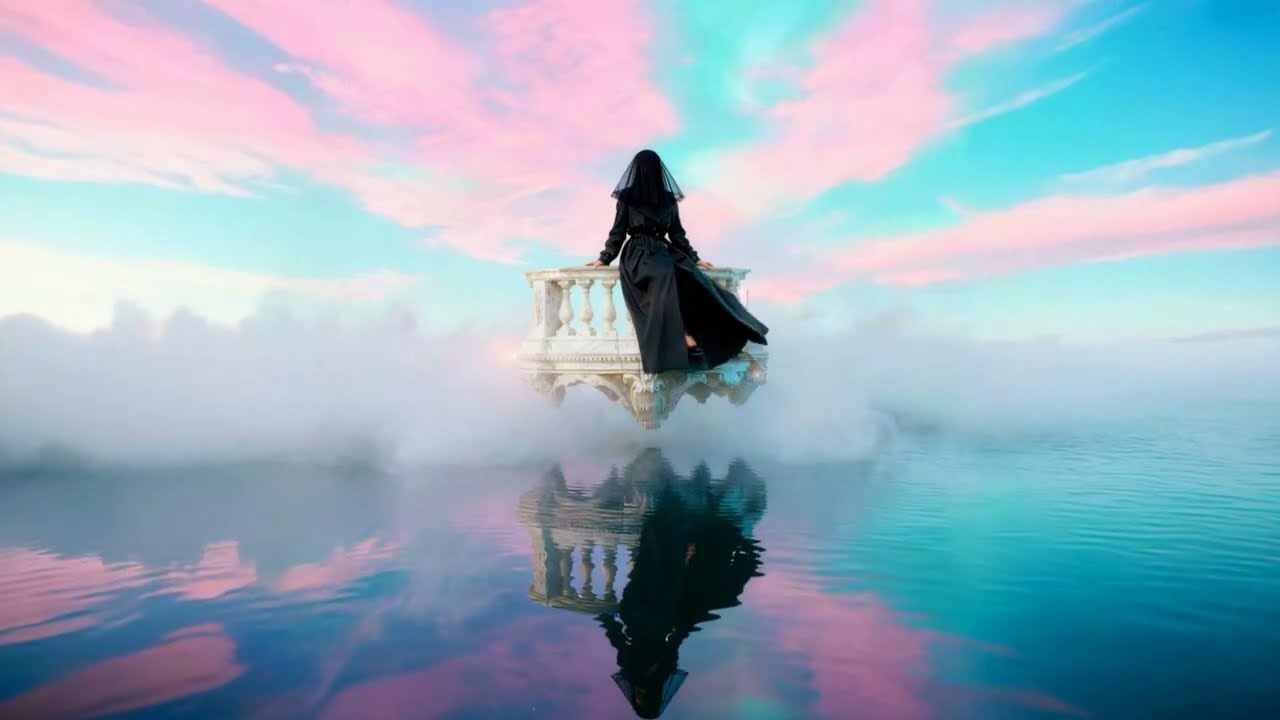 Not Like This - Angelina Mormando (Official Lyric Video) #synthpop