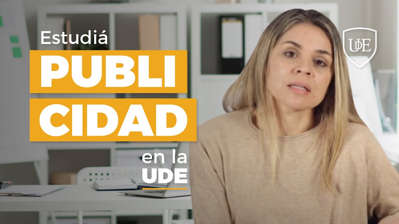 💻¿Qué hace un #Licenciado en #PUBLICIDAD ? ➡ Cómo Estudiar #PUBLICIDADONLINE en la UDE