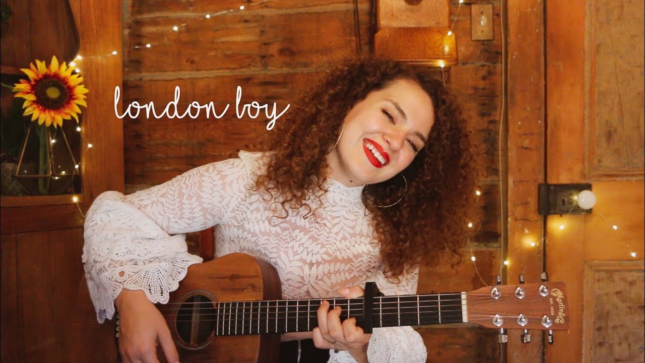 Taylor Swift - London Boy Cover