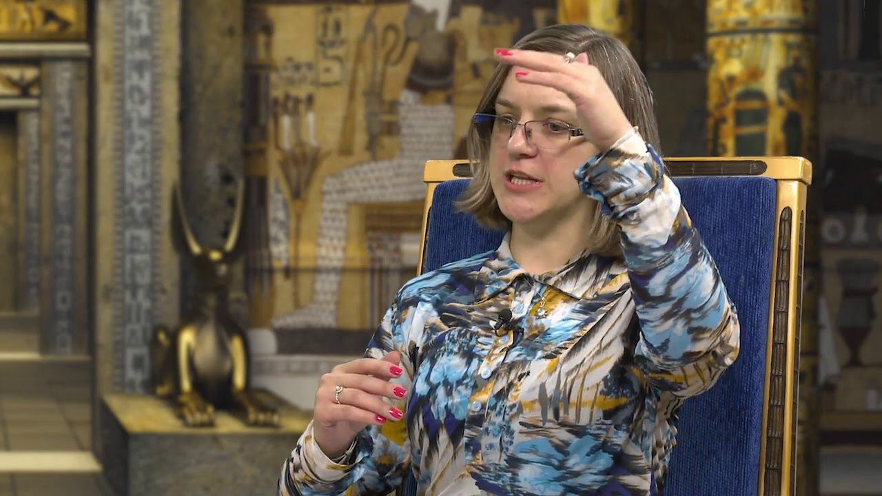 #AMORC GLP - Presença & Harmonia – O Faraó Akhenaton e a Reforma Religiosa – 09/03/2016