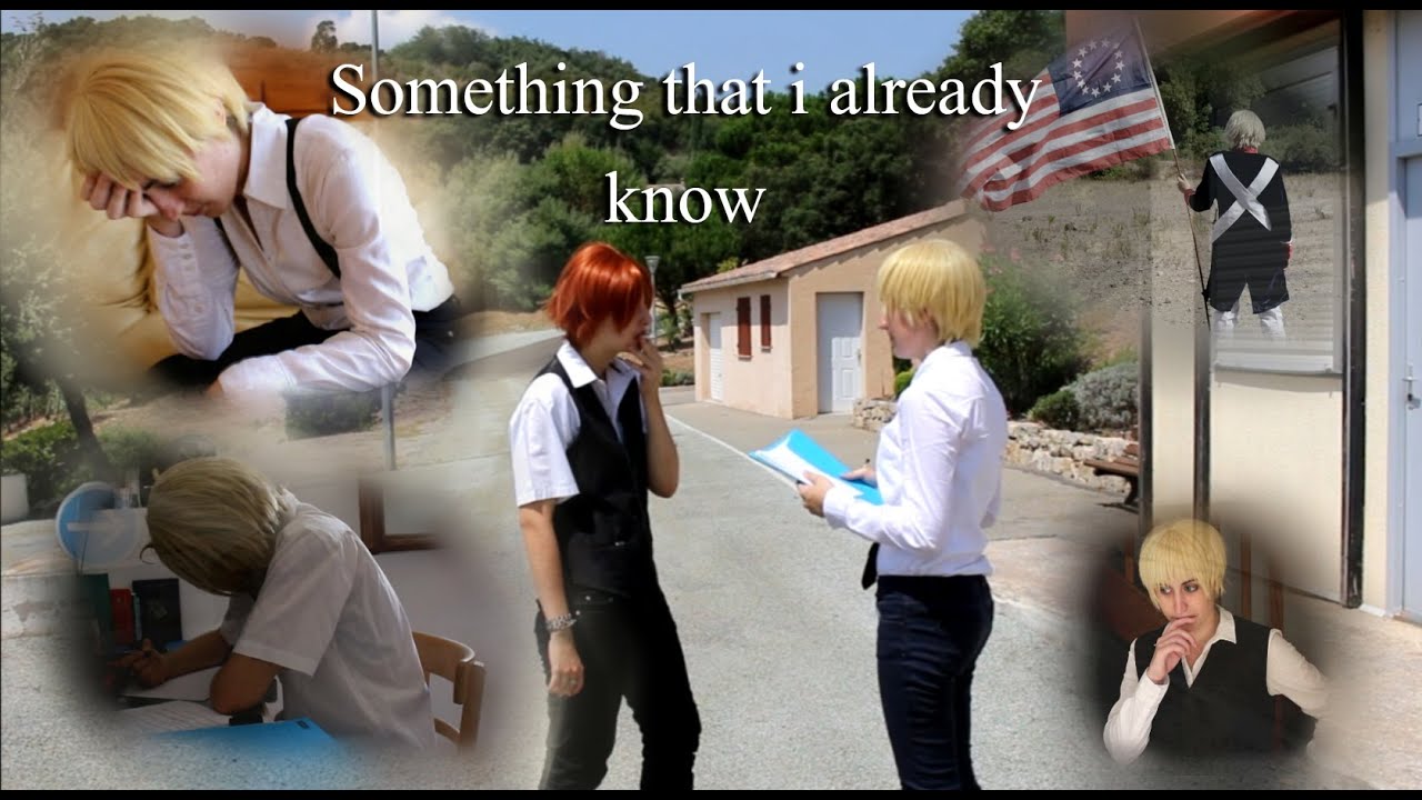 [APH CMV] Something I already Know