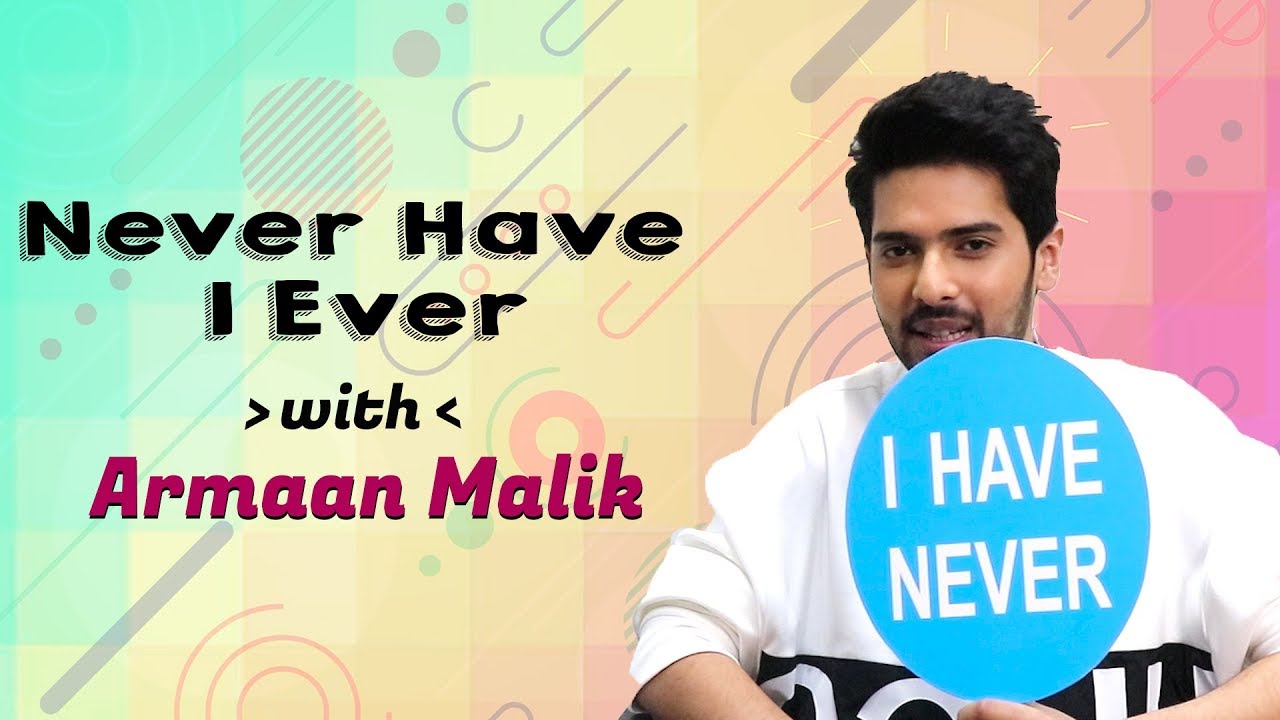 Armaan Malik's HONEST 