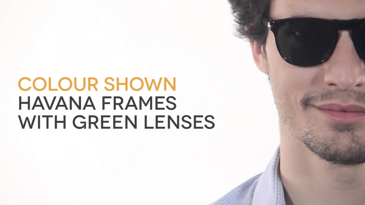 Persol PO2994S SunglassesReview | SmartBuyGlasses