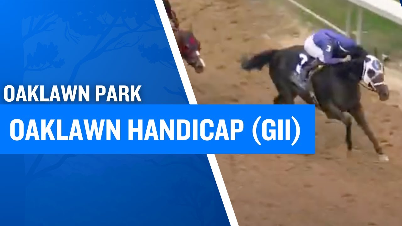 2025 $1.25 million Oaklawn Handicap (G2) at Oaklawn Park