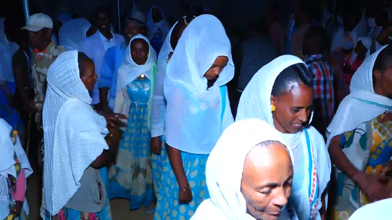 New Eritrean wedding  kokob with mulue part 2