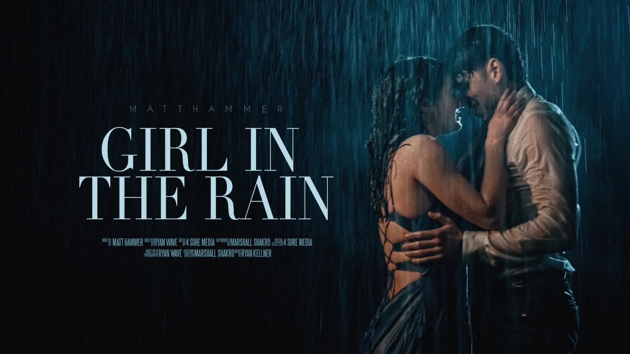 Girl In The Rain || Spoken Word